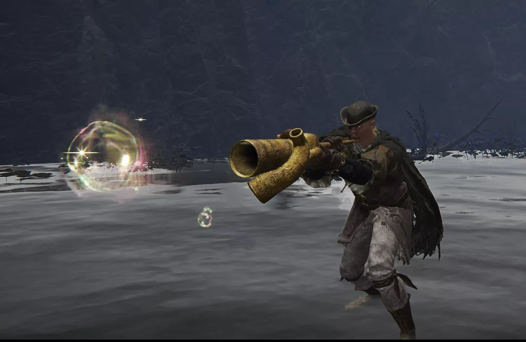 Envy s Horn