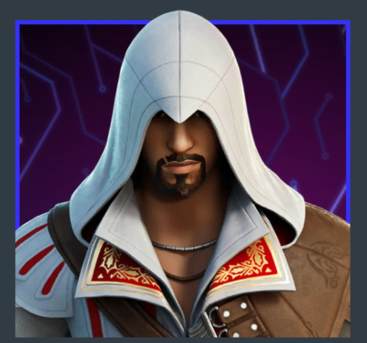 Ezio Auditore Skin