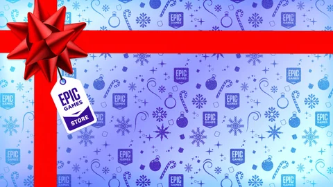 Epic Games Christmas Sale