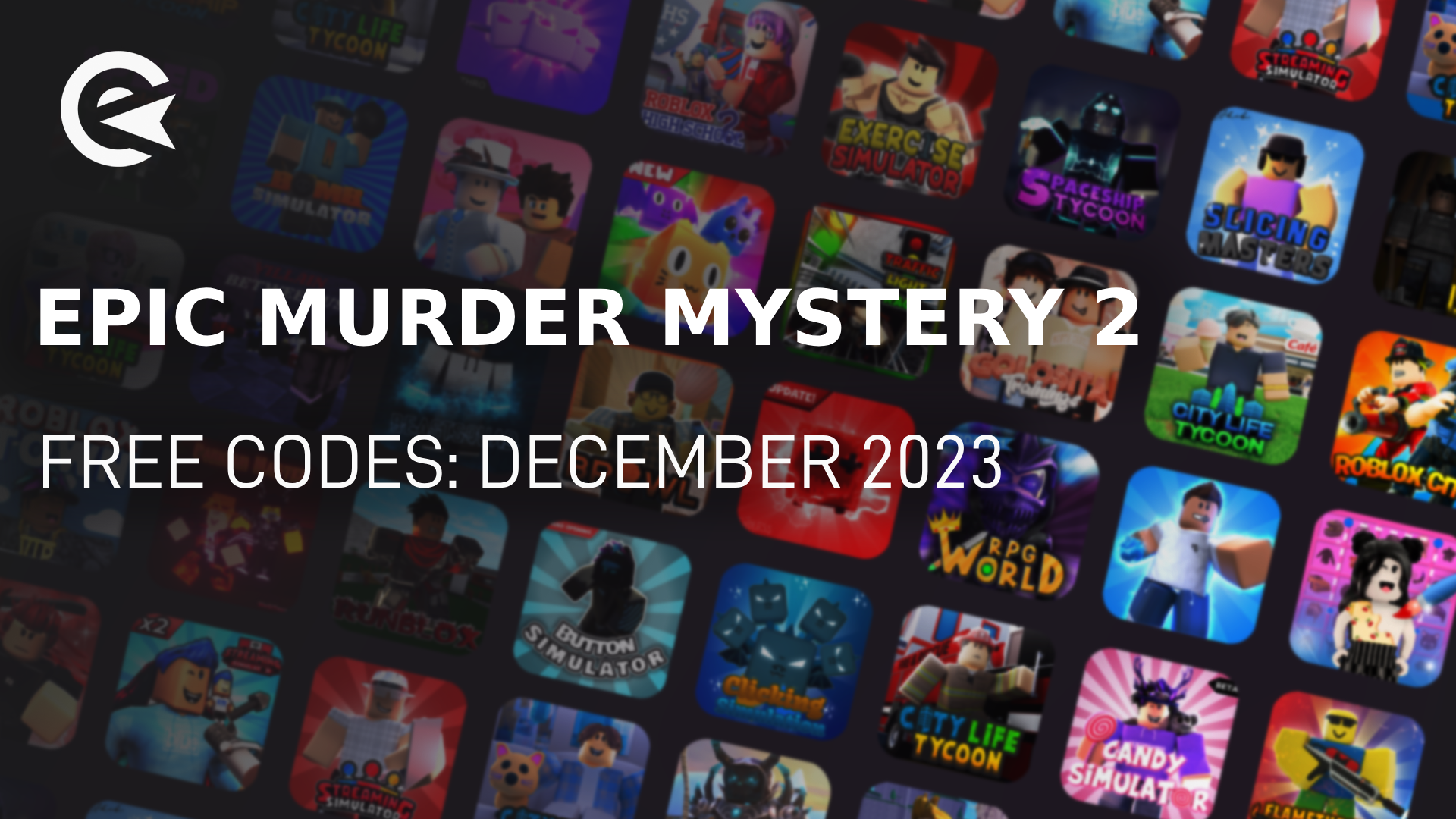 Epics Murder Mystery 2