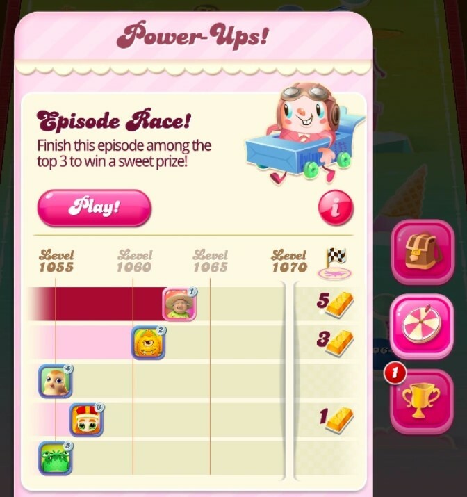 Episode Race