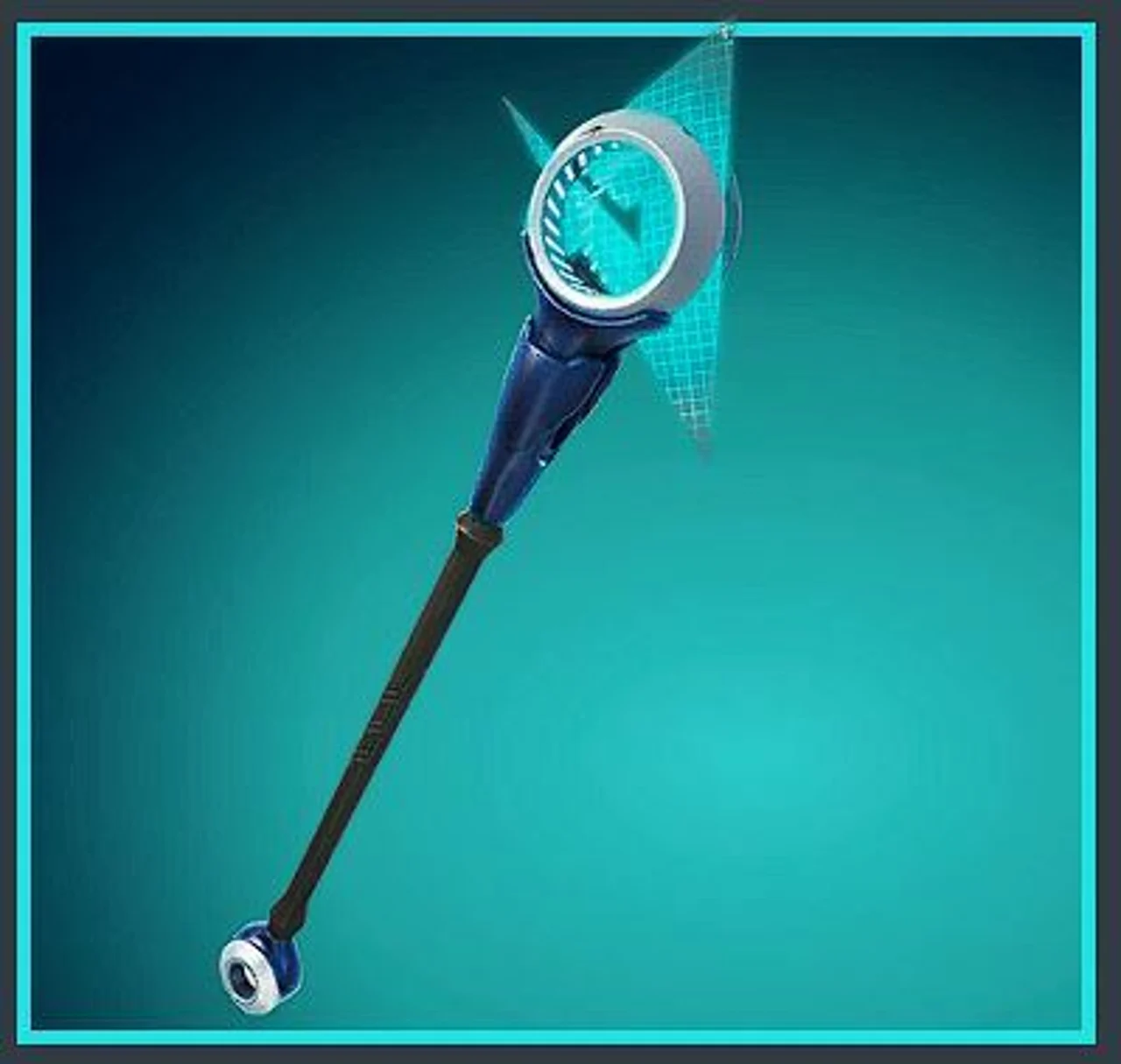 Ali-Tech Staff Pickaxe