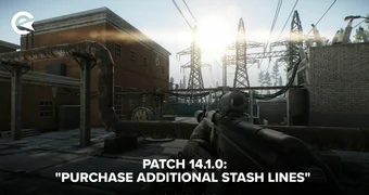 Escape From Tarkov Patch Notes Update 14 1 0