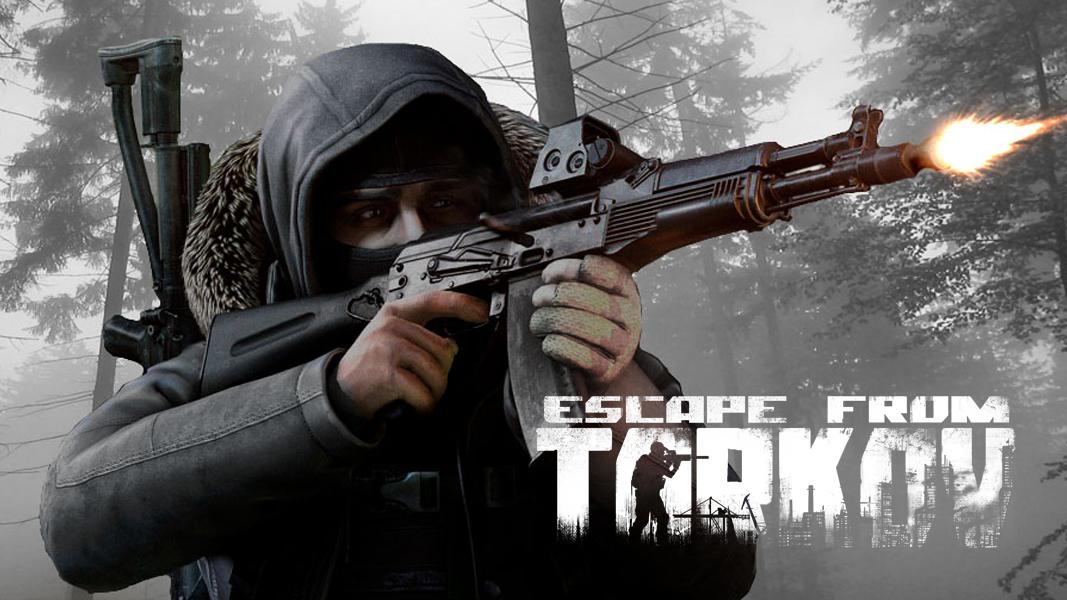 escape from tarkov consoles