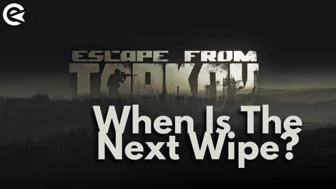 Escapre from Tarkov Next Wipe