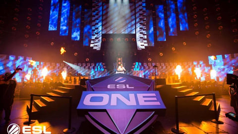 Esl One Cologne