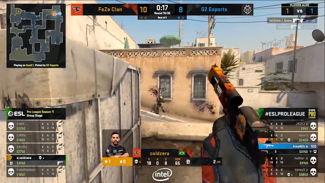 Esl Pro League europe