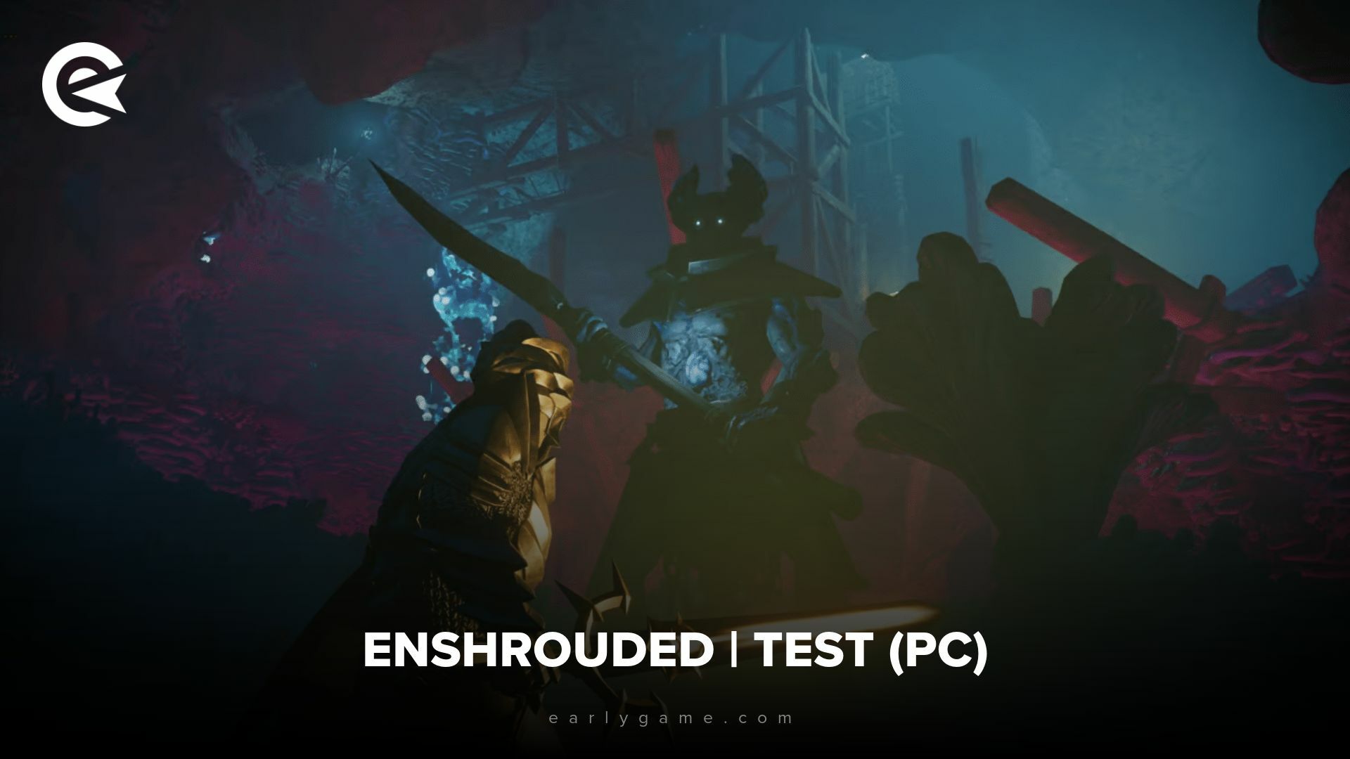 Enshrouded: Unser Test für das neue Action-Survival-Spiel!