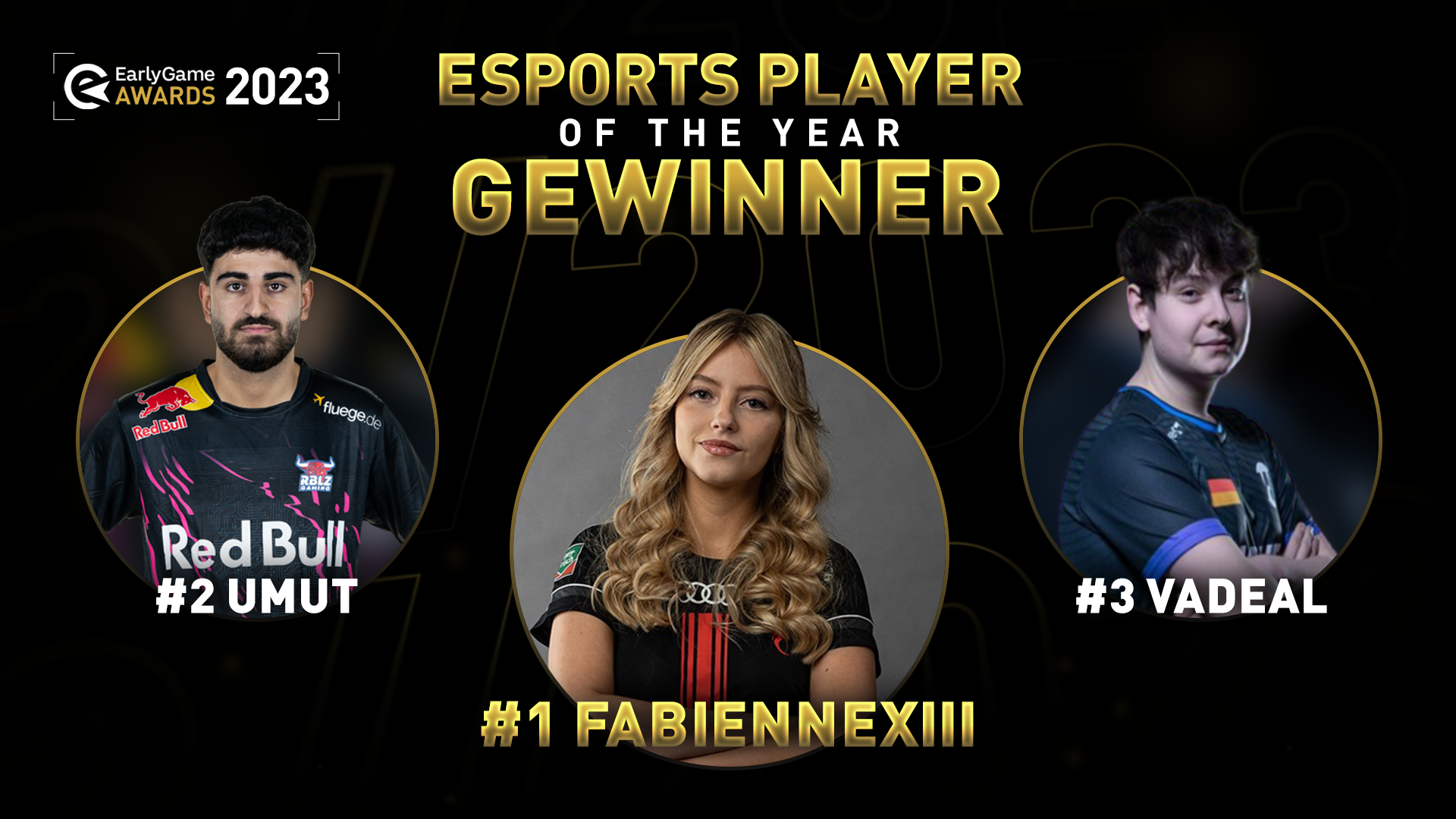 Esports player of the Year