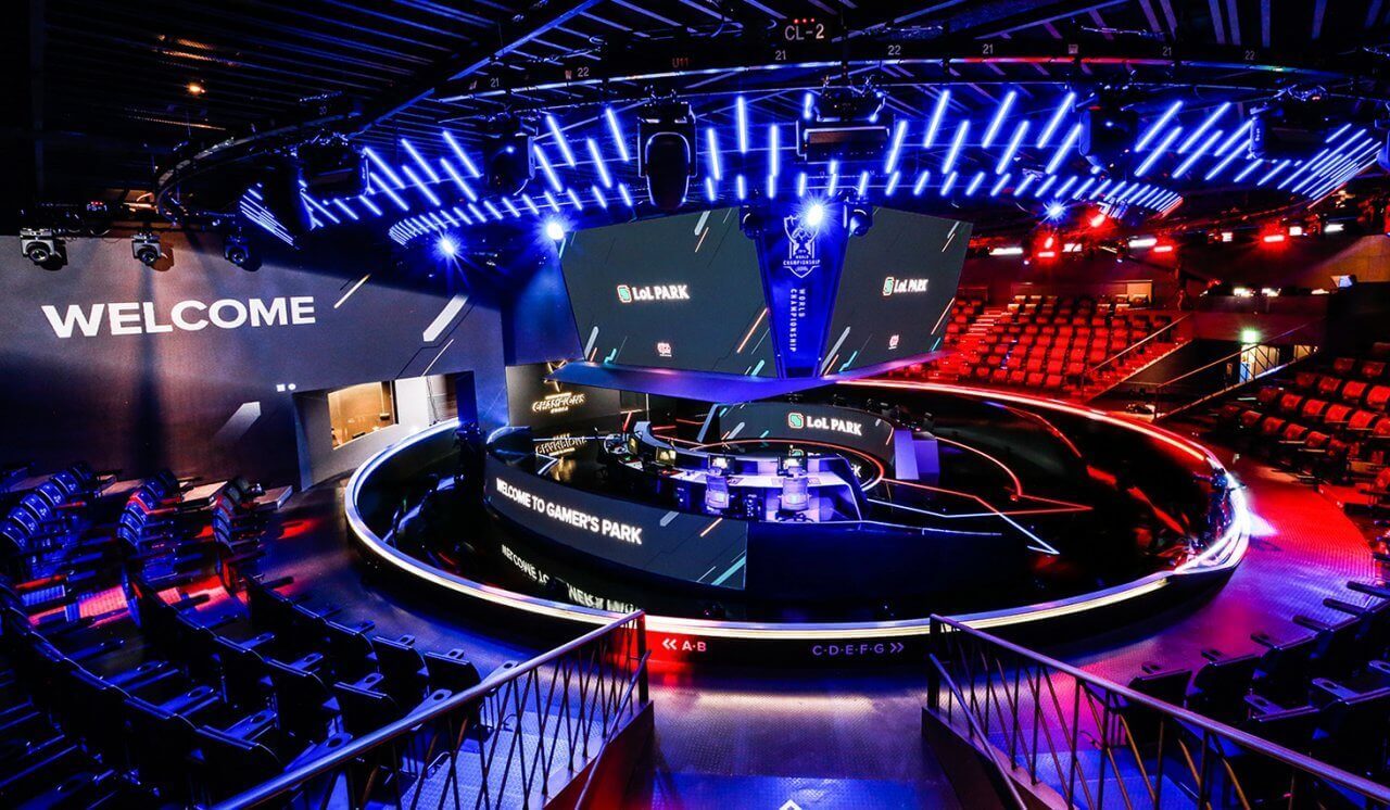 Esports arena