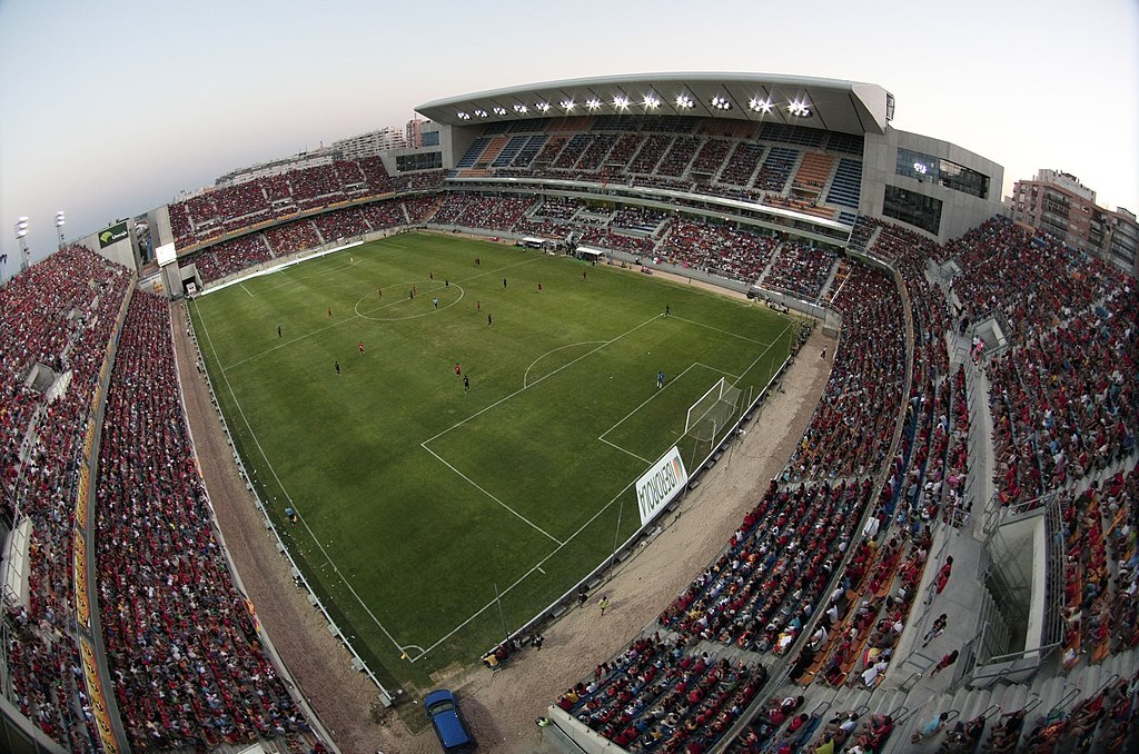 Estadio Ramón de Carranza FIFA 22