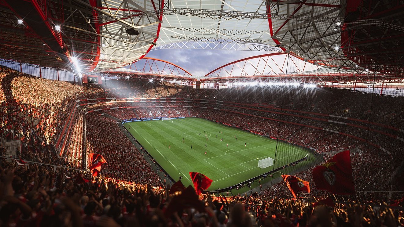 Estadio da Luz FIFA 22