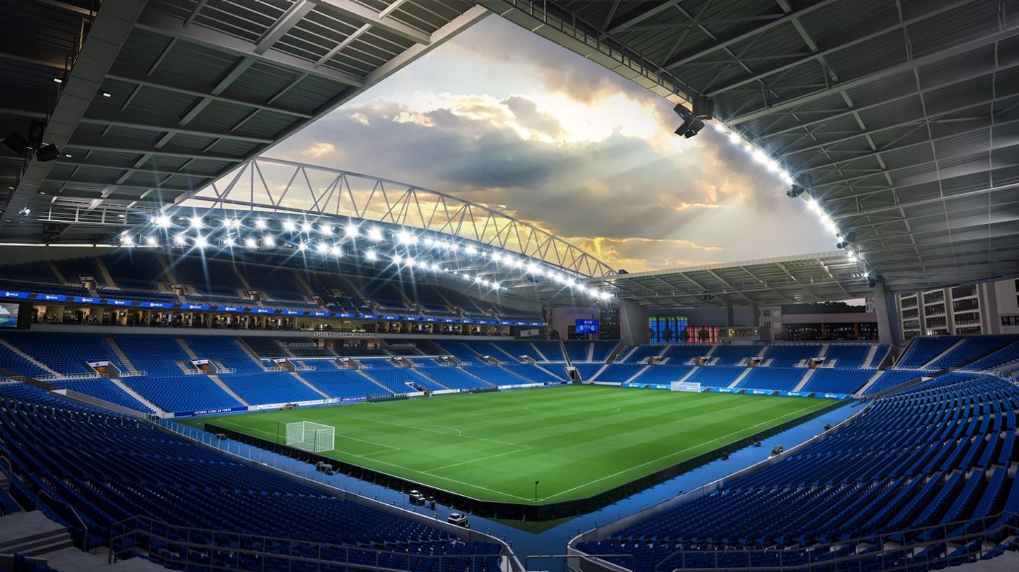 Estadio do Dragao FIFA 22