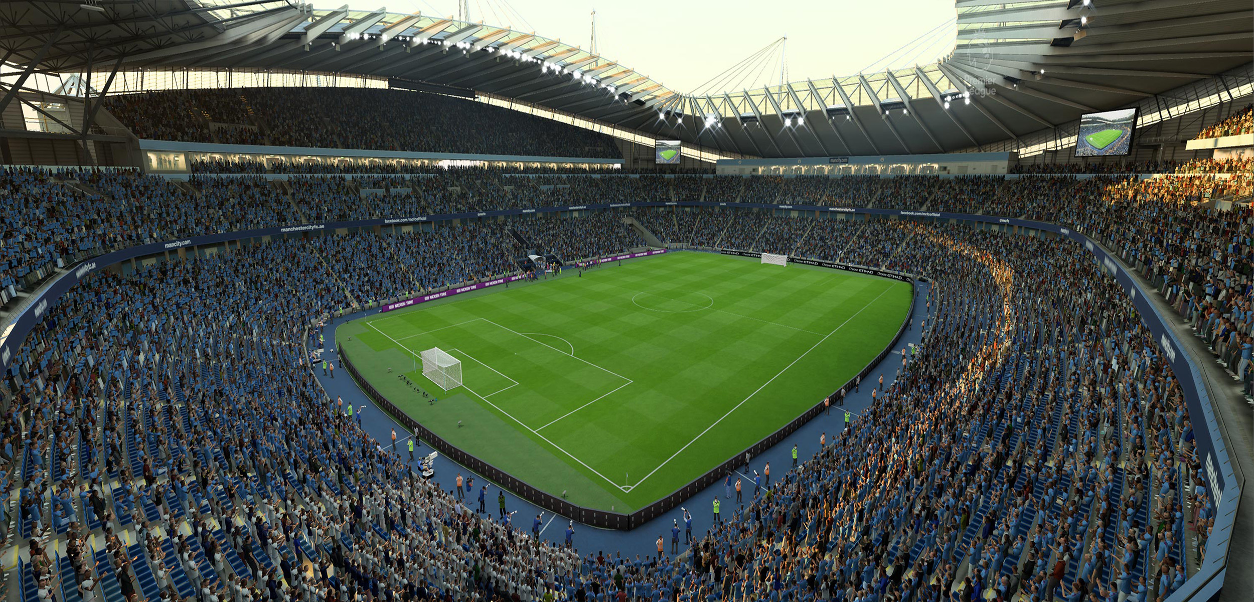 Ethihad Stadium FIFA 22