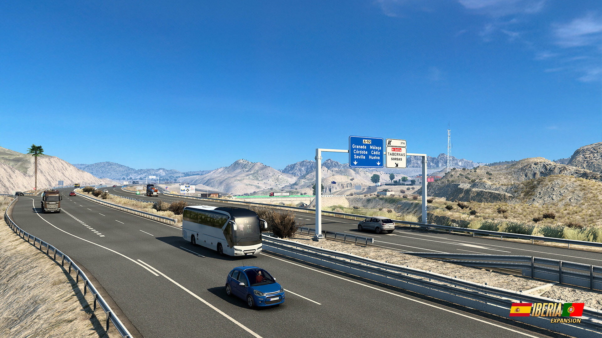 Euro Truck Simulator 3