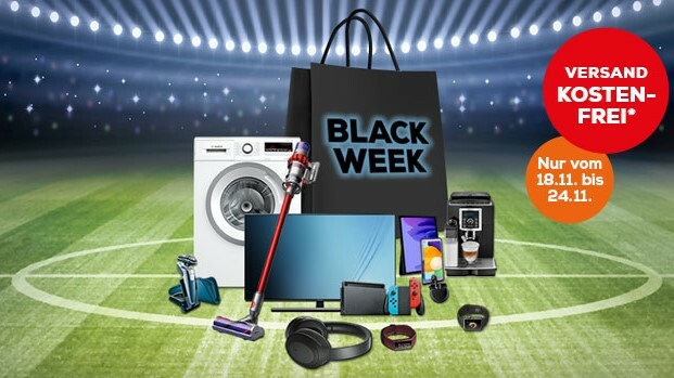 Euronics Black Week