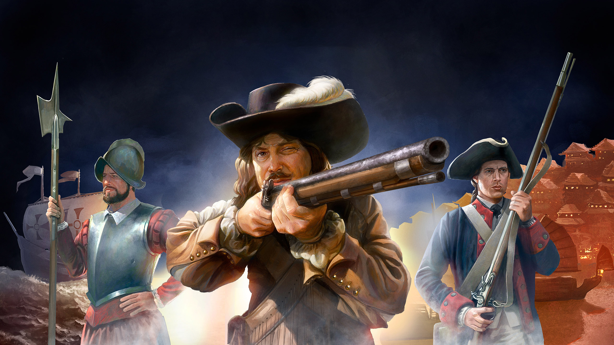 Europa Universalis keyart