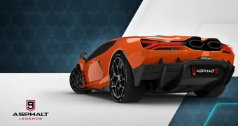 European Season Cars Asphalt9