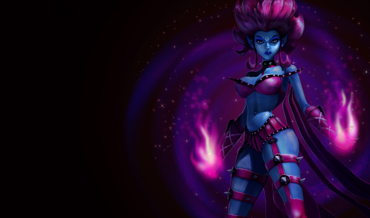 Evelynn Original Splash