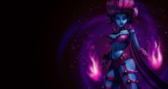 Evelynn Original Splash