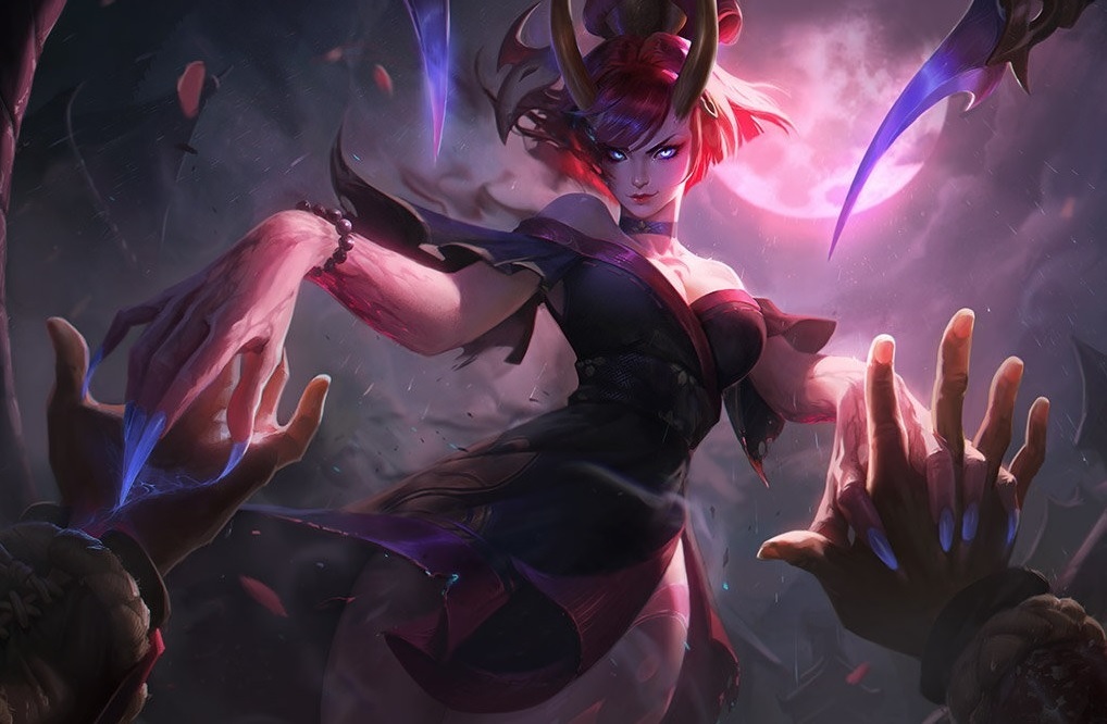 Evelynn1