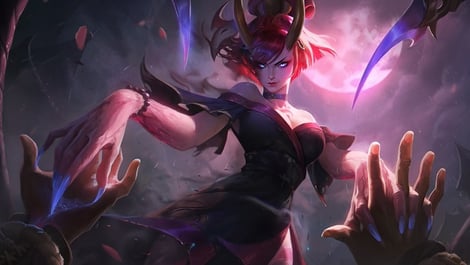 Evelynn1