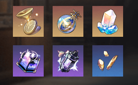 Event Rewards