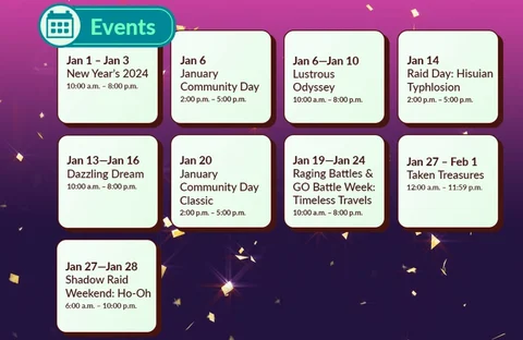 Events Jan2023