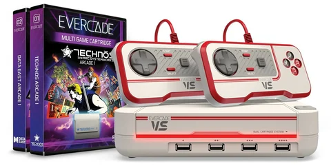 Evercade Console