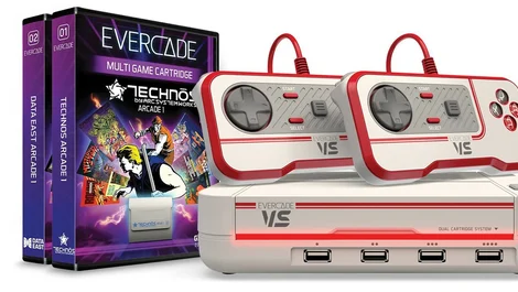 Evercade Console