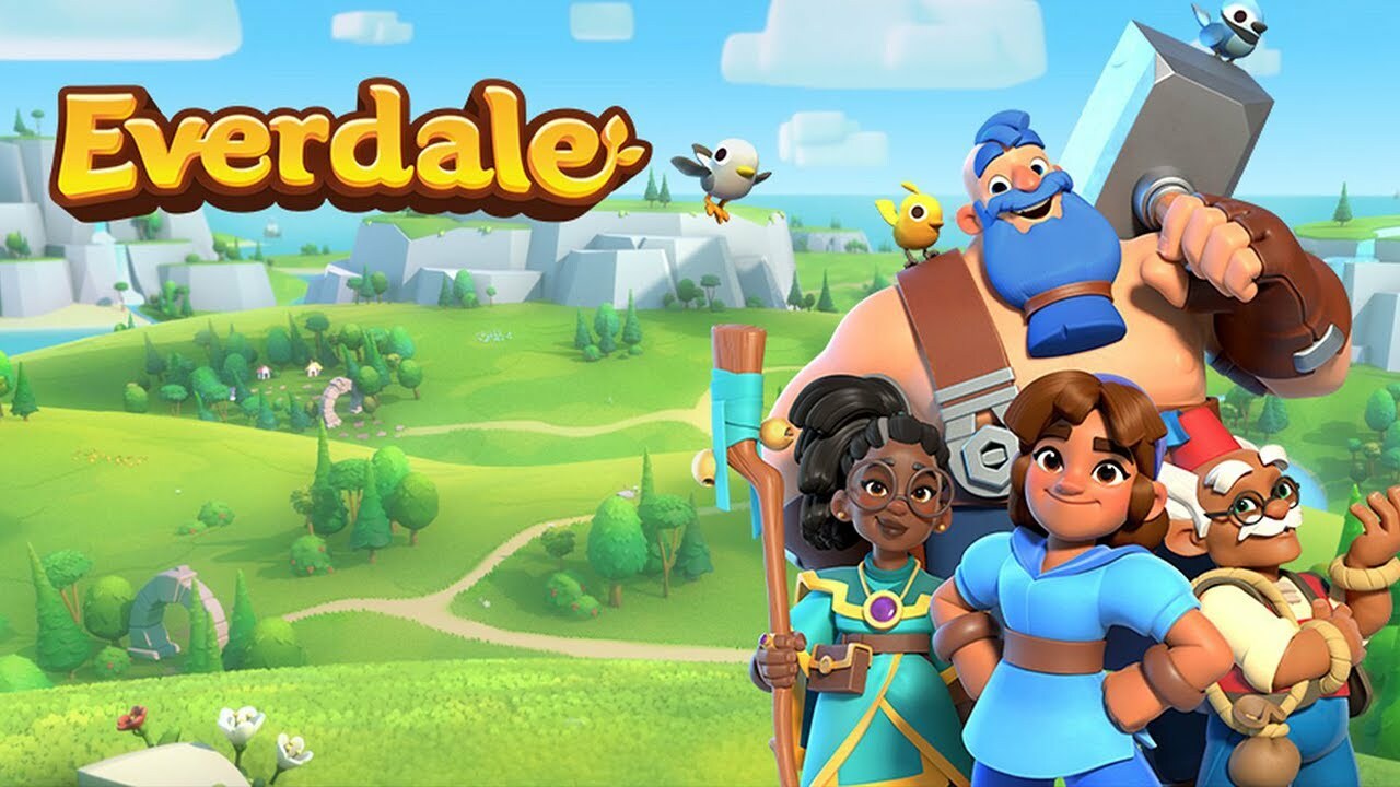 Everdale Development Returns Cancelled Supercell Metacore