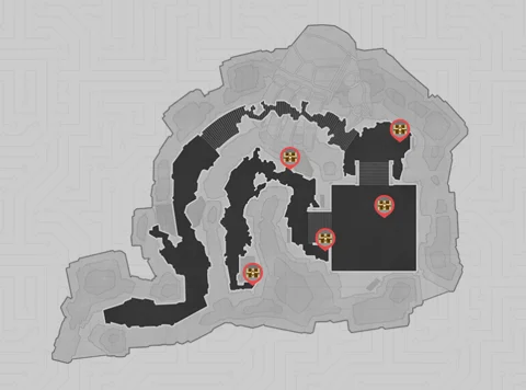 Everwinter Hill Chest Location