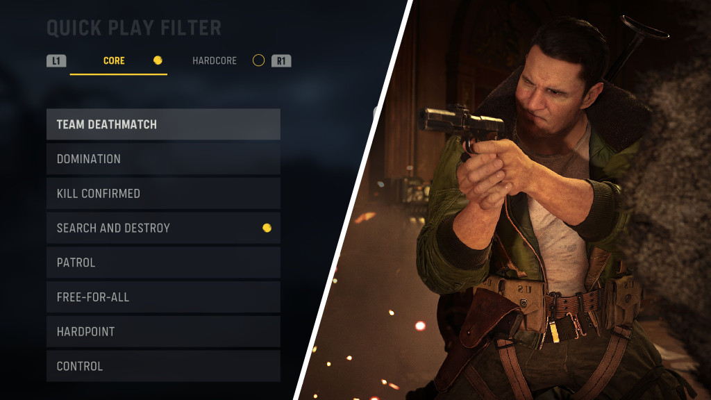 Every Game Mode Co D Vagnaurd