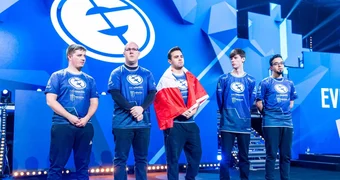 Evil Geniuses R6