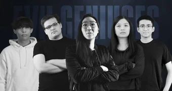 Evil Geniuses Valorant Roster