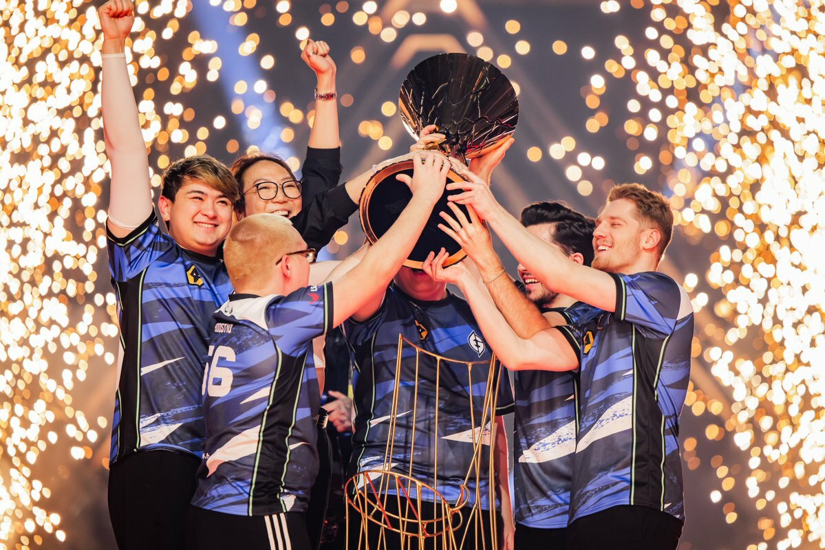 Evil Geniuses Champions Trophy