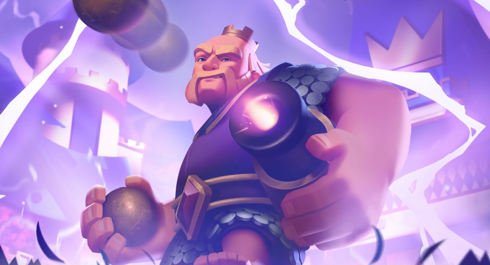 Clash Royale July Update Season 49 Supercell Balance changes Royal Giant