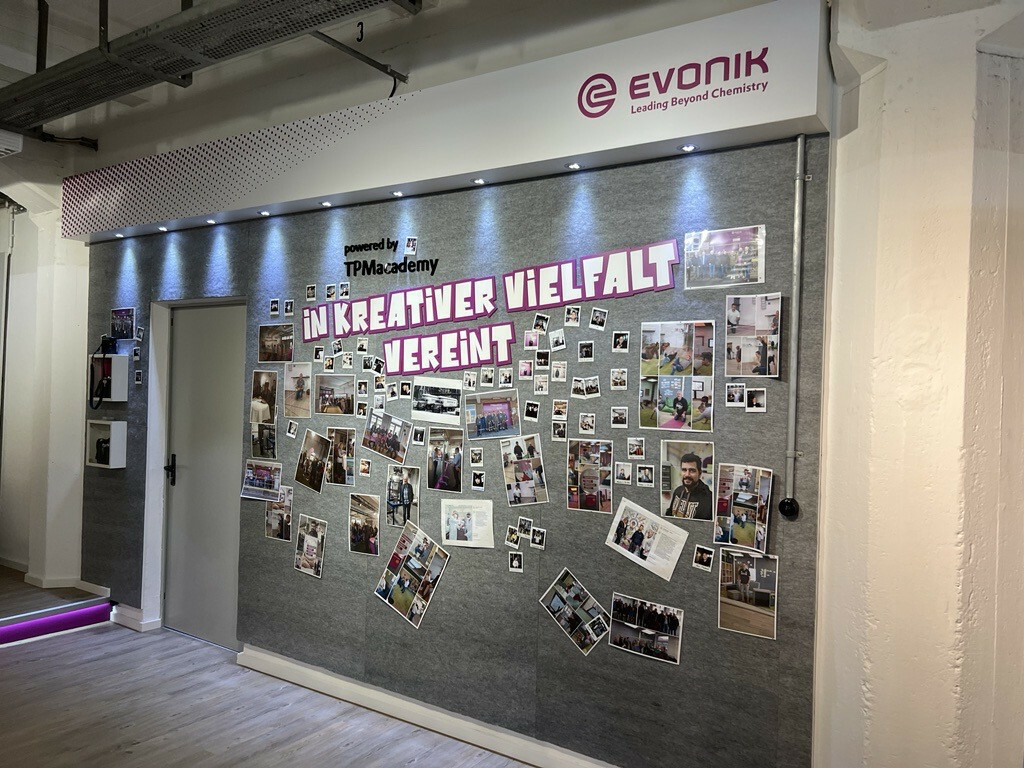 Evonik Vielfalt