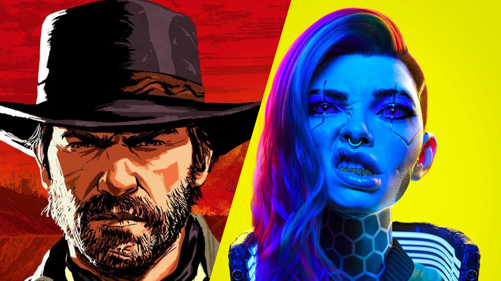 Exekiller Cyberpunk Fallout Red Dead Redemption Bioshock