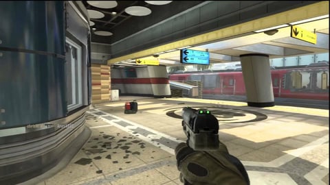 Express Map Black Ops 2 High speed Trains