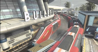 Express Map Black Ops 2