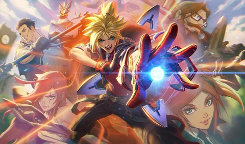 Ezreal Battle Academia