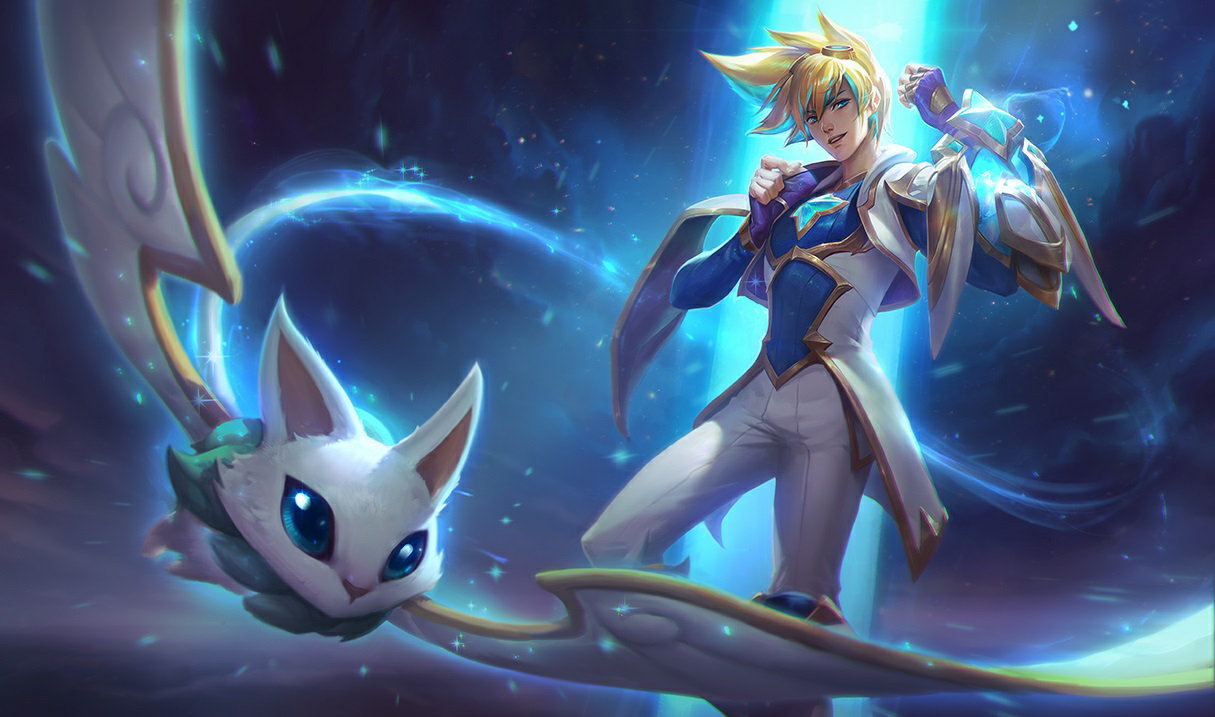 Ezreal Sternenwächter
