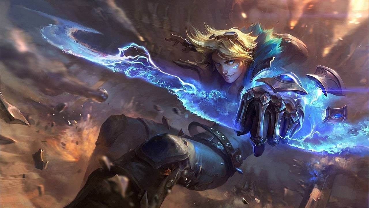 Ezreal gallery