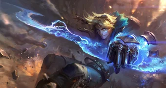 Ezreal 0