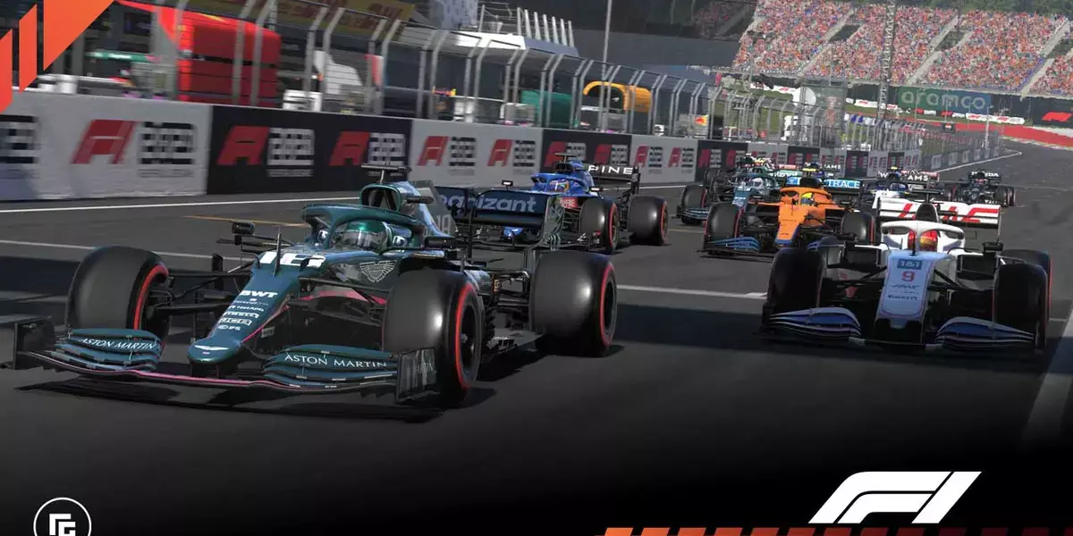 F1 2021