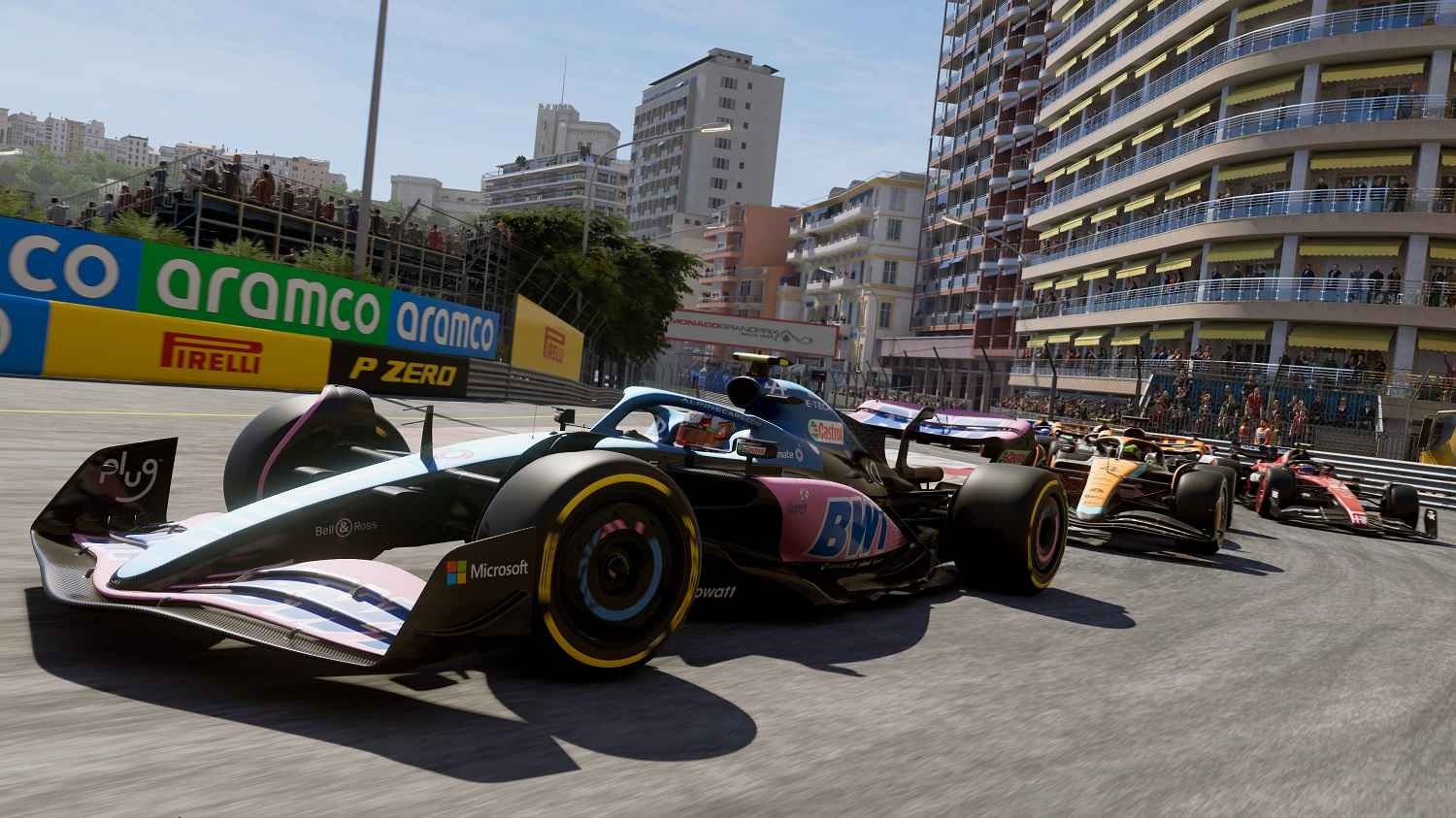 F1 23: Monaco