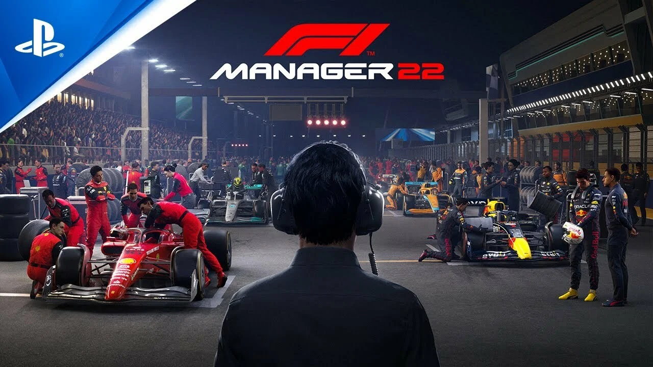 F1 Manager 2022