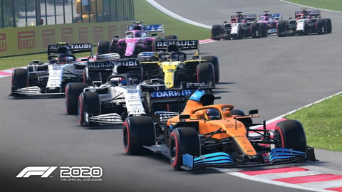 F1 2020 Hungary Screen 13 4 K