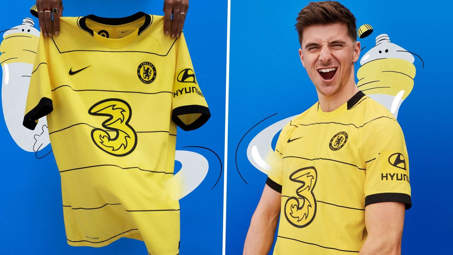 FC Chelsea Away Kit FIFA 22